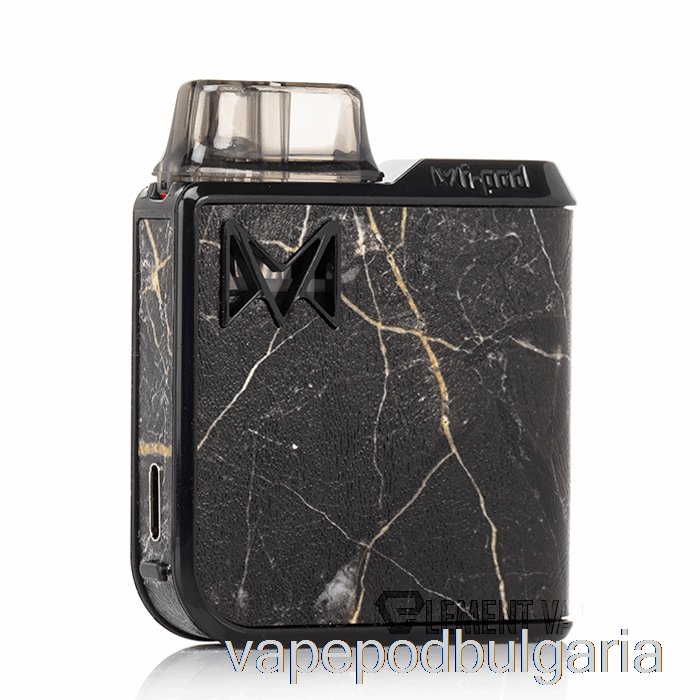 Vape Течности Mi-pod Pro Starter Kit Michaelangelo Marble